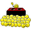 Dancing Smilies