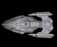 micro-scale Interceptor-class starship model Details about   LEGO custom creation 
