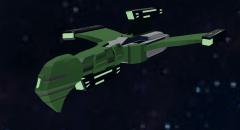 Hayabusa  Class romulan Command Cruiser2.png