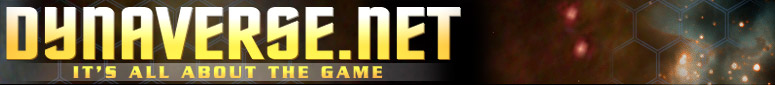 Dynaverse.Net - It's all about the game