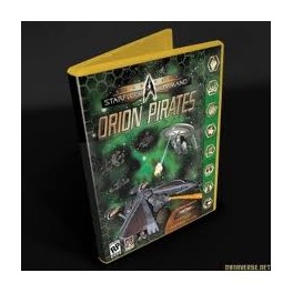 Star Trek: Starfleet Command: Orion Pirates